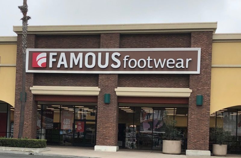 What Payment Methods Does Famous Footwear Accept?