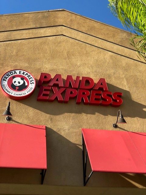 Panda Express Payment Methods