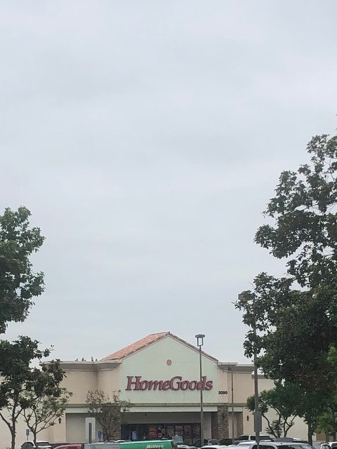 Homegoods Credit Card Payment