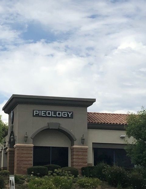 A Pieology pizzeria.