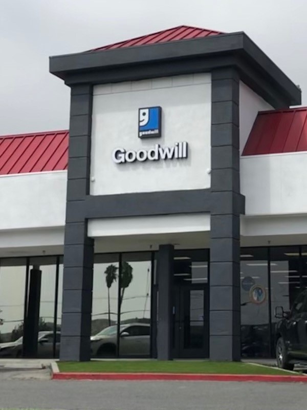 Goodwill Payment Methods