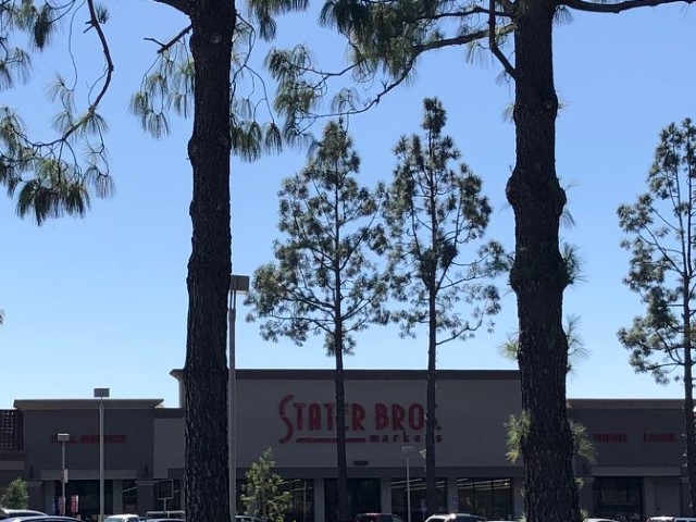 A Stater Bros store.
